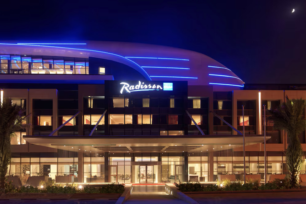 Radisson Blu Hotel, Kuwait